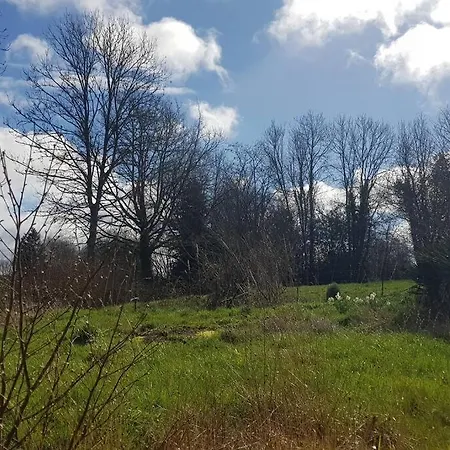 Grande Maison Normande Autosuffisante En Energie *