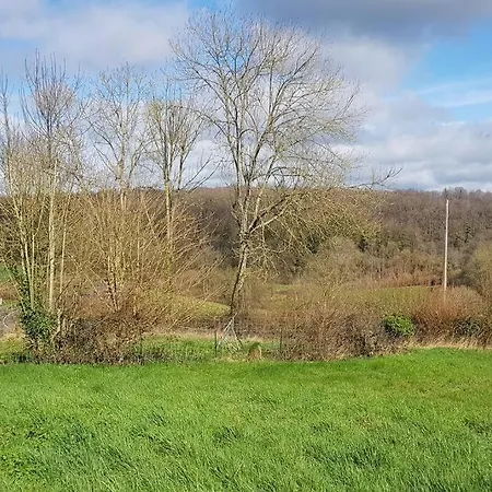 Grande Maison Normande Autosuffisante En Energie
