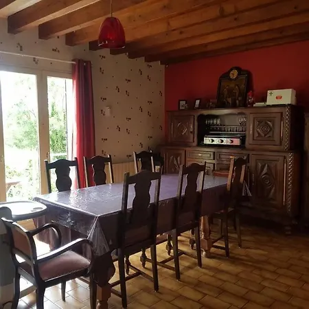 Grande Maison Normande Autosuffisante En Energie Tatil Evi *