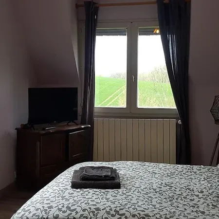 Vakantiehuis Grande Maison Normande Autosuffisante En Energie *