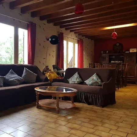 Grande Maison Normande Autosuffisante En Energie Tatil Evi Ticheville