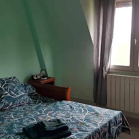 Grande Maison Normande Autosuffisante En Energie * Ticheville