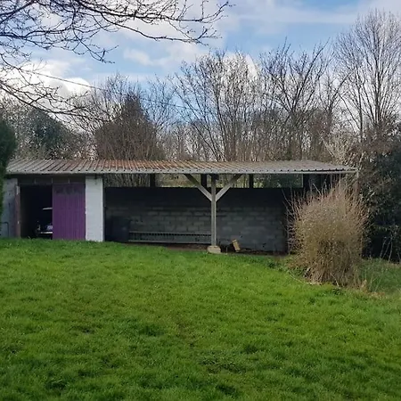 Grande Maison Normande Autosuffisante En Energie Ticheville