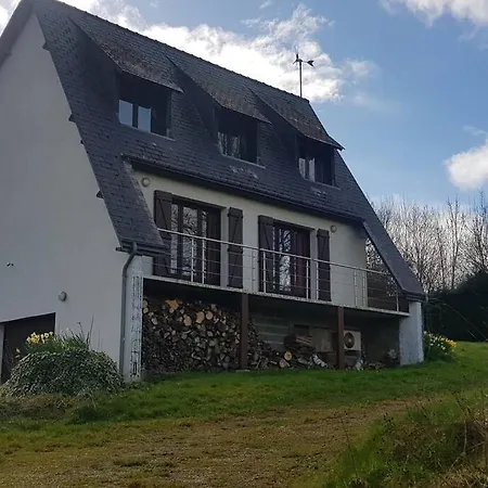 Grande Maison Normande Autosuffisante En Energie Vakantiehuis *