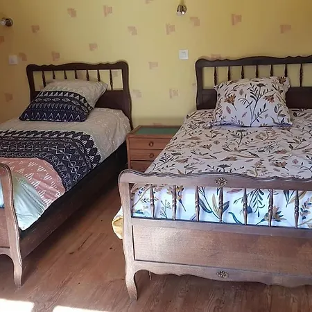 Grande Maison Normande Autosuffisante En Energie Ticheville