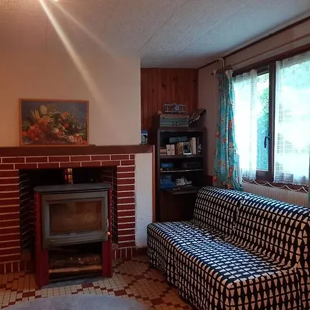 Grande Maison Normande Autosuffisante En Energie