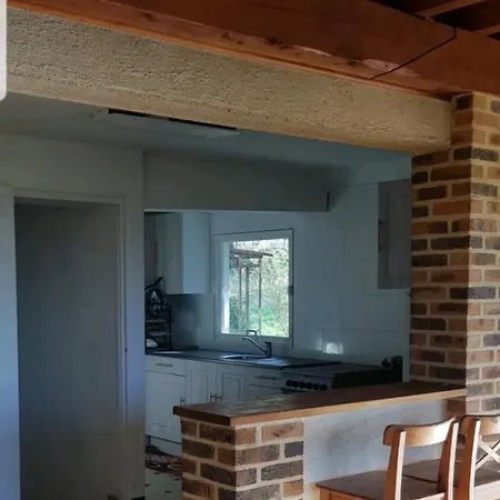 Vakantiehuis Grande Maison Normande Autosuffisante En Energie *