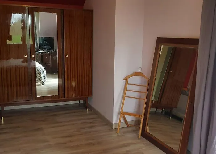 Grande Maison Normande Autosuffisante En énergie * Ticheville