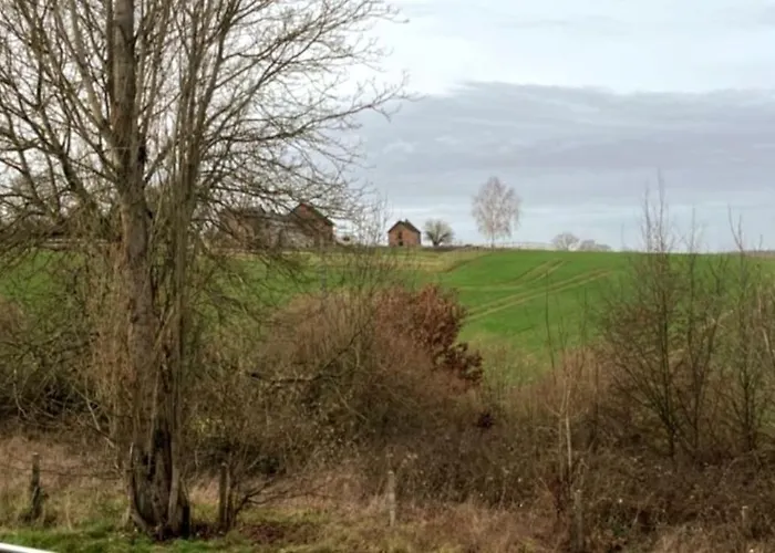 Grande Maison Normande Autosuffisante En Energie Ticheville
