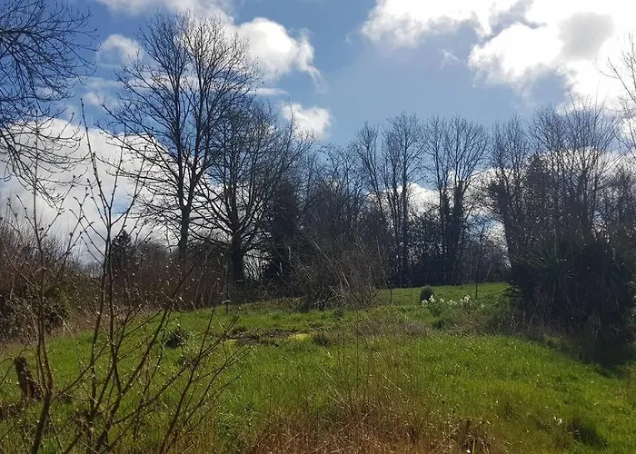 Grande Maison Normande Autosuffisante En Energie *