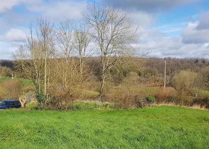 Grande Maison Normande Autosuffisante En énergie