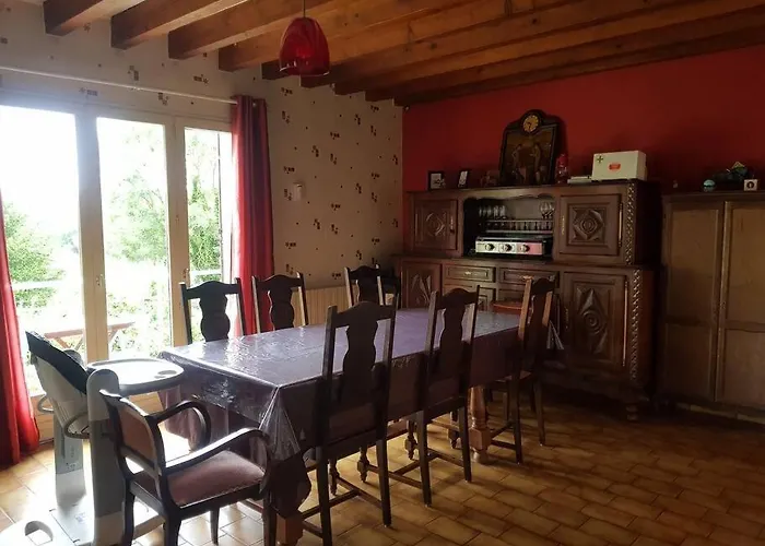 Grande Maison Normande Autosuffisante En énergie Casa vacanze *