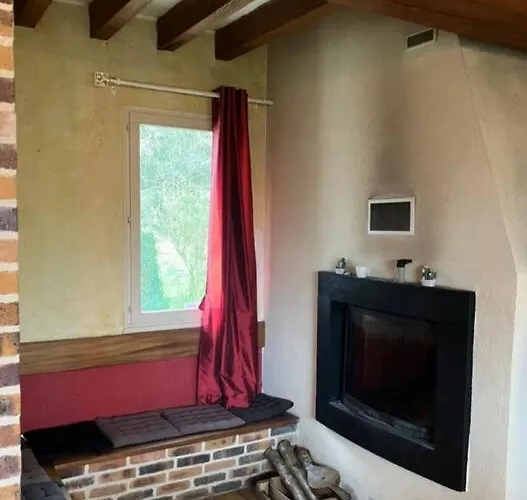 Casa vacanze Grande Maison Normande Autosuffisante En énergie Ticheville