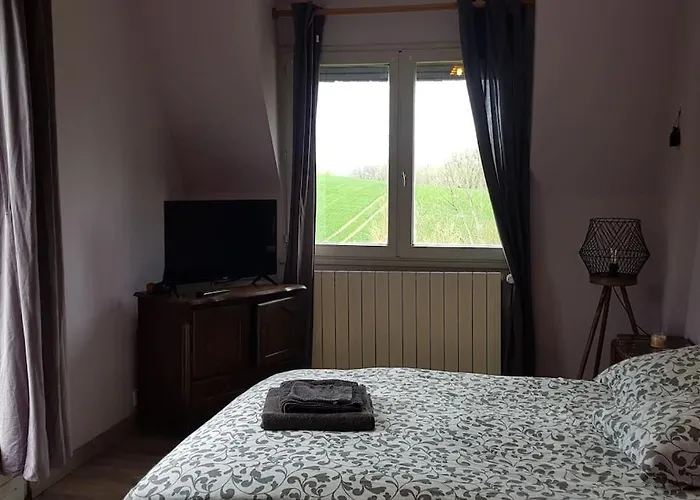 Casa vacanze Grande Maison Normande Autosuffisante En énergie *