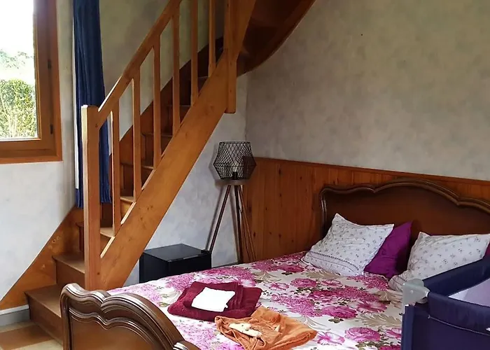 Grande Maison Normande Autosuffisante En énergie