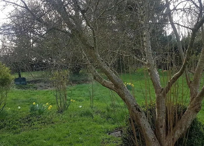 Grande Maison Normande Autosuffisante En Energie