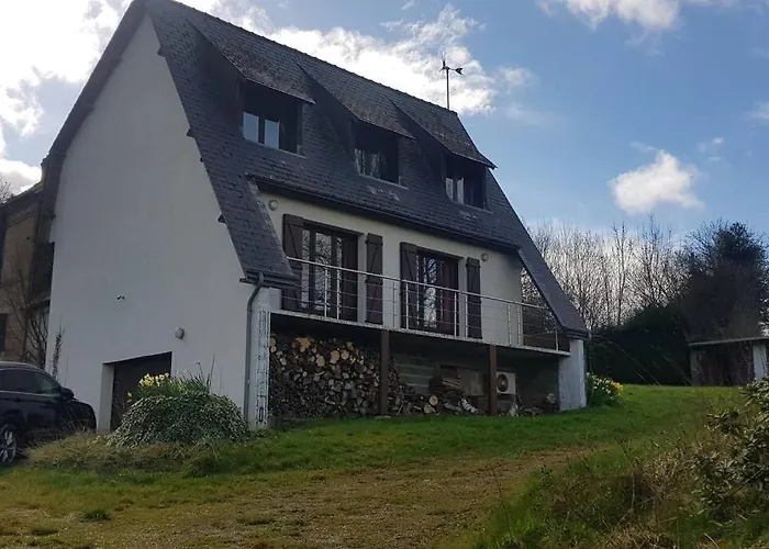 Grande Maison Normande Autosuffisante En énergie Casa vacanze *
