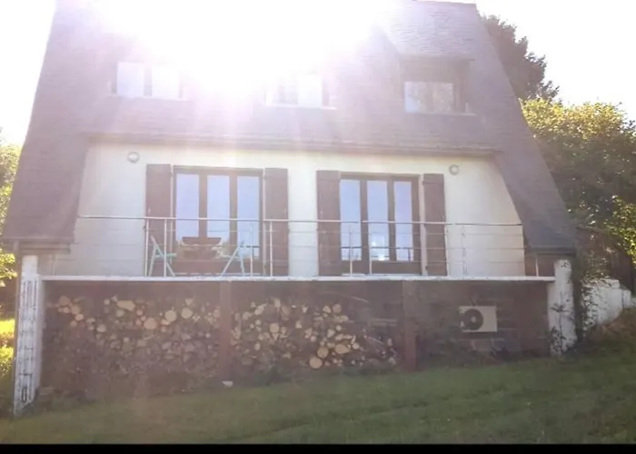 Casa vacanze Grande Maison Normande Autosuffisante En énergie Ticheville