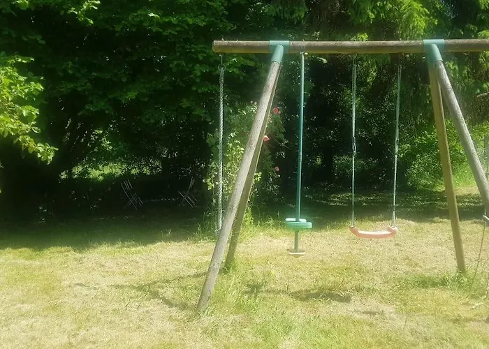 Ferienhaus Grande Maison Normande Autosuffisante En Energie *