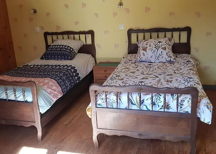 Grande Maison Normande Autosuffisante En énergie Ticheville