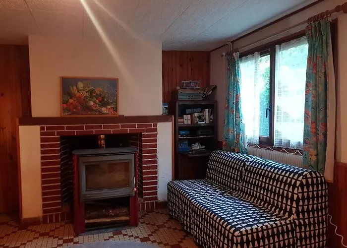 Grande Maison Normande Autosuffisante En énergie